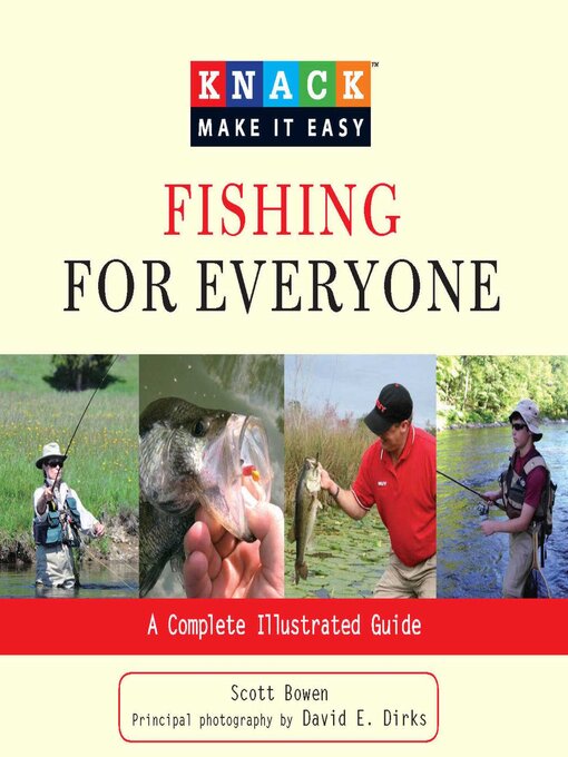 Title details for Knack Fishing for Everyone by Scott Bowen - Available